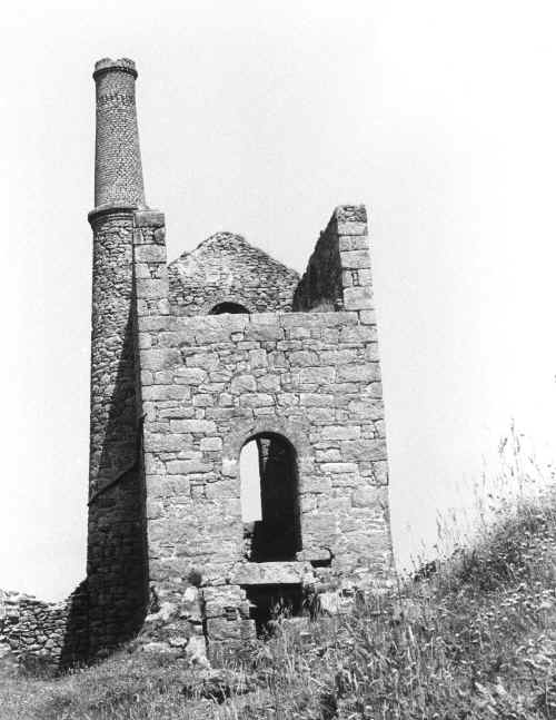 Tin Mine - Cornwall