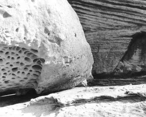 Rock Formation - Sydney