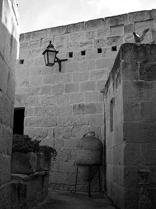 Old House-Malta