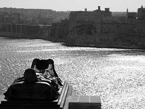 Viewing Valleta-Malta