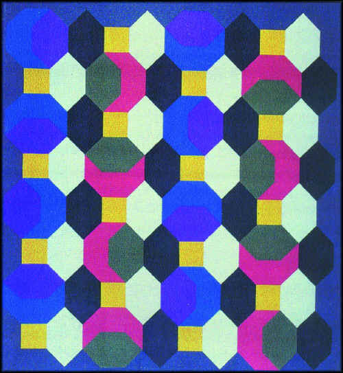 Cellular Structure 1984