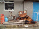 Is it Art? Newlyn Harbour - UK